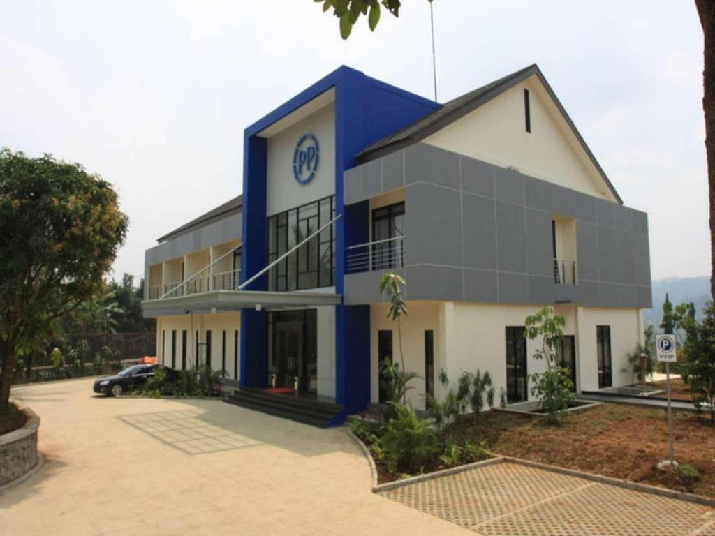Pp University チサルア エクステリア 写真
